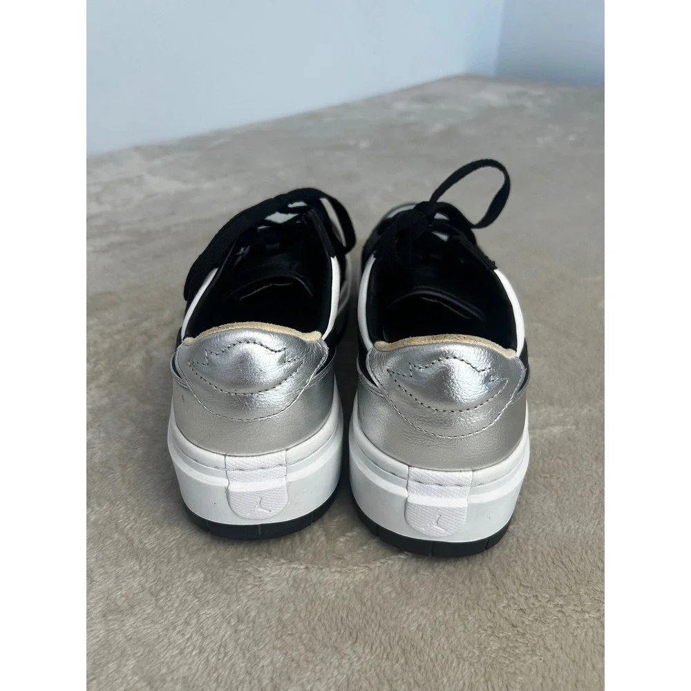 Nike Air Jordan 1 Elevate Low SE Silver Toe Women's 12 Men's 10.5 DQ8561-001